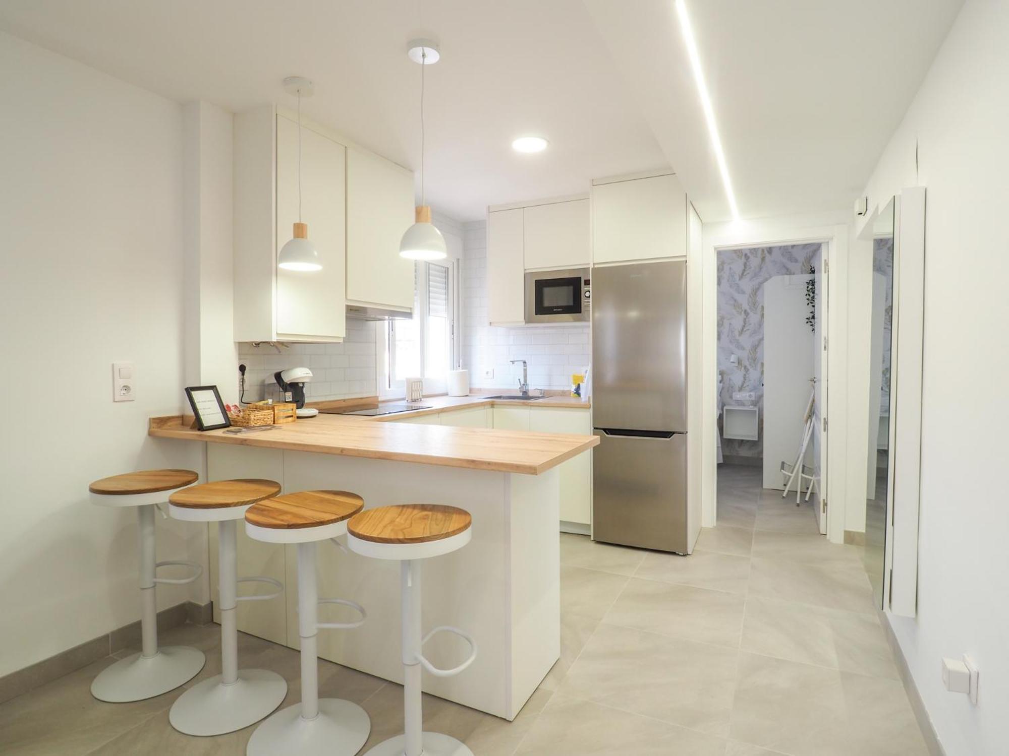 Bhost - Tinte Apartment Cordoba Ngoại thất bức ảnh