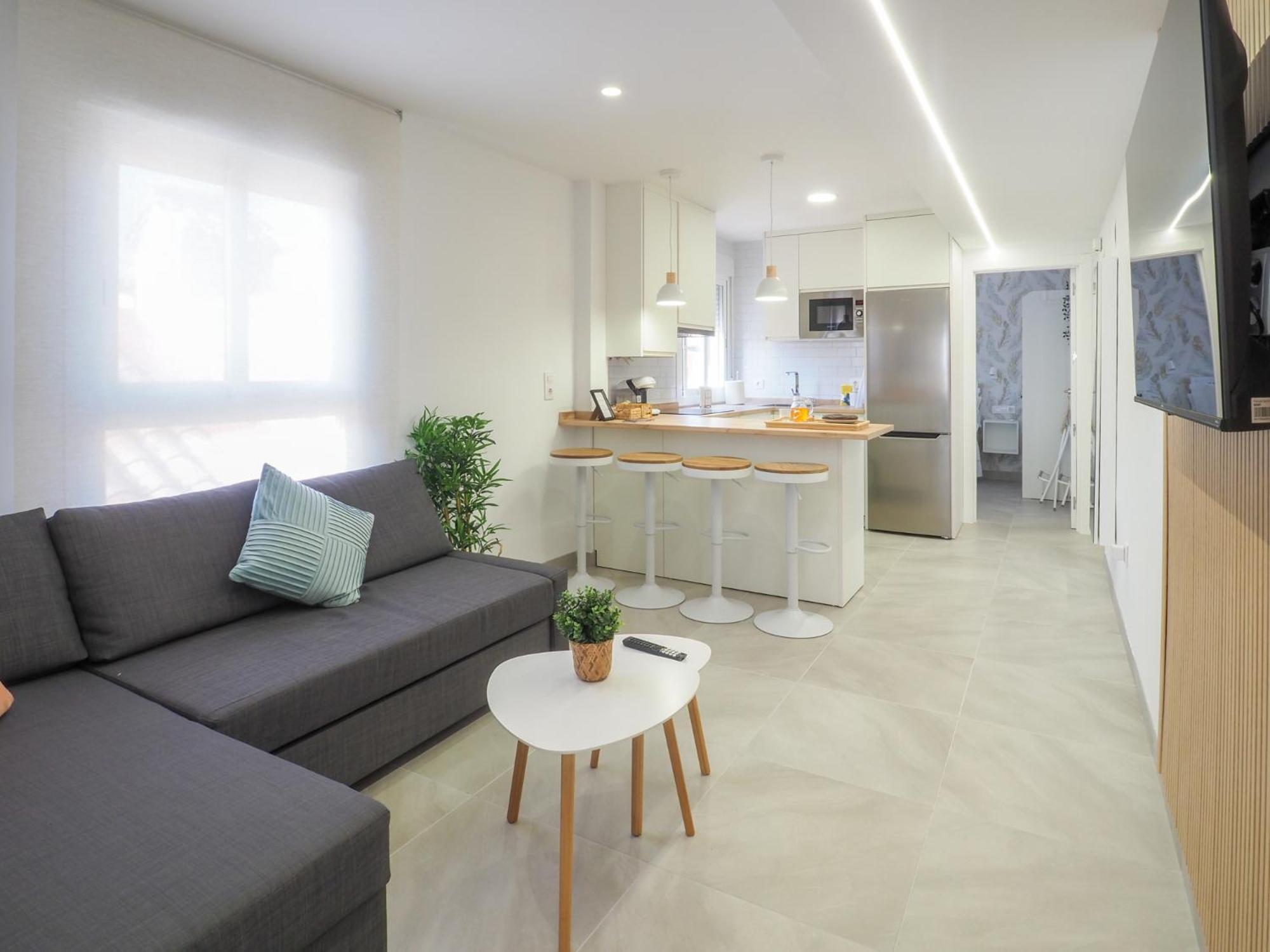 Bhost - Tinte Apartment Cordoba Ngoại thất bức ảnh