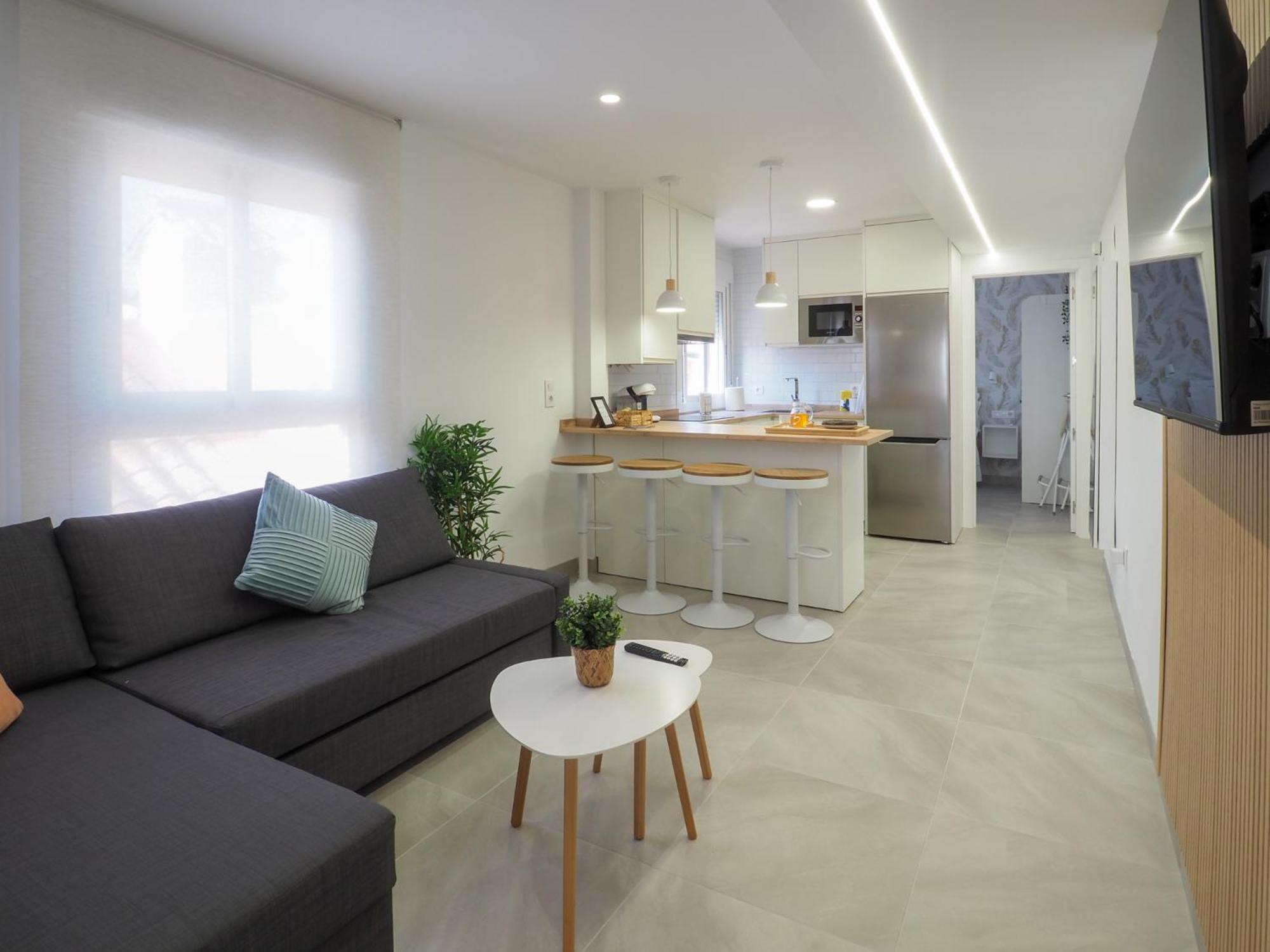Bhost - Tinte Apartment Cordoba Ngoại thất bức ảnh